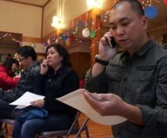 Indonesian Christians Pressure NJ Senator to Save Them From Deportation