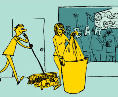 There's a Game Today?