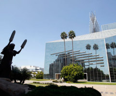 Crystal Cathedral Finally Sold to Catholics