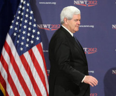 Gingrich Won't End Presidential Bid Yet; Targets 'War on Religion'