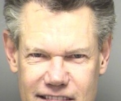Randy Travis Arrested Drunk Outside Texas Church