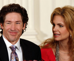 Joel Osteen Addresses Accusations of Teaching 'Watered-Down Christianity'