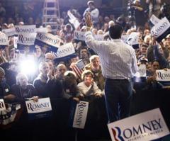 Are Evangelicals Warming to Romney?