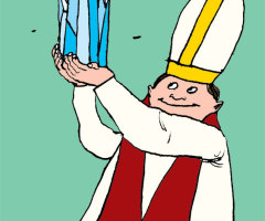 A Crystal Changeover