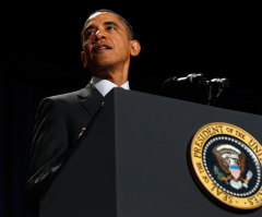 Obama Admin Accused of Blocking Chaplain's 'Religious Freedom' Letter