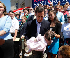 Santorum: Marriage 'Saved My Life,' Inspired Faith in God