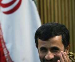 Iran's Ahmadinejad Wants Pope Benedict to Visit Tehran?