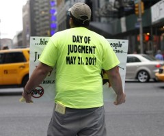 'Doomsday Preppers' Show Cashing In on End of the World Obsession?