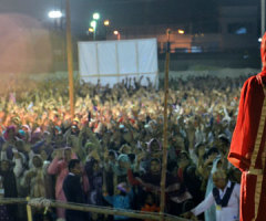 Marilyn Hickey's 'Night of Healing' Rallies Over 400,000 in Pakistan