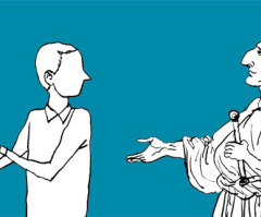 My Conscience Is Not Caesar's