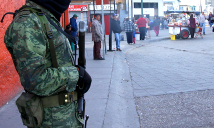 US Officials: 'Avoid Mexico'