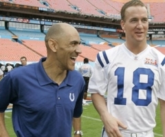 Peyton Manning Goes from 'Noodle Arm' to Sought After QB