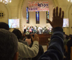 Copts Increasingly Involved in Egyptian Politics, Researchers Say