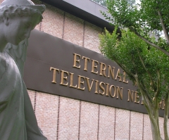 Catholic TV Network Sues Gov't Over Contraception Rule