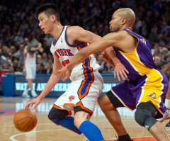 Jeremy Lin Gives 'All the Praise to God'