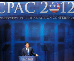 Romney Wins Maine Caucus, CPAC Poll; Santorum Still a Threat