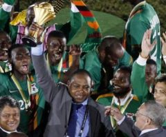 Zambia Wins African Cup 20 Years After Plane Crash Killed Entire Team