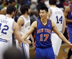 Jeremy Lin Pondering How to Give God More Glory