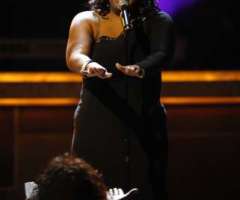 Gospel Singer Kim Burrell Believes Whitney Houston Is in Heaven