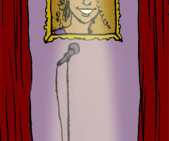 Whitney Houston: A Graceful Voice Silenced