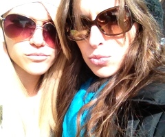 Lauren Scruggs Recovers from Propeller Accident, Takes Vacation