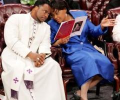 Eddie Long's Wife Changes Mind Again on Divorce?