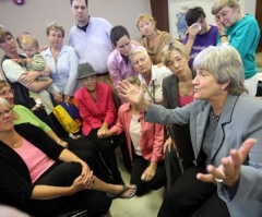 PC(USA) 'Lesbian Evangelist' to Appeal Church Censure Over Performing Gay Marriage