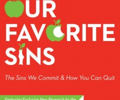 'Our Favorite Sins:' How to Resist Even the Toughest Temptations