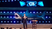 Pastors Talk Perseverance at Ed Young's 2012 C3 Conference