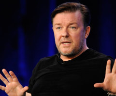 Ricky Gervais Says It's 'Child Abuse' to Tell Children Gays Will Go to Hell