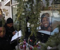 Whitney Houston's Funeral Turns Into Major Televised Event
