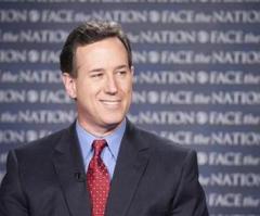 Rick Santorum Says Comments Were About Obama's 'World View,' Not Faith