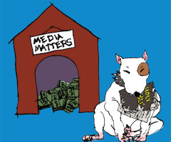 Who's Feeding This Watchdog?