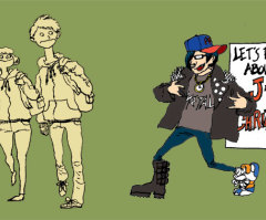 Trying Too Hard to Be 'Relevant'