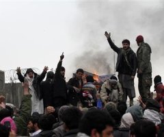 Deadly Quran Protests More Proof US Has 'Lost' Afghanistan?