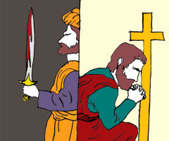 Paul, From Murderer to Apostle