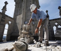 National Cathedral Needs $20M, Several Years to Fix Earthquake Damage