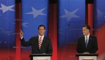 Romney, Santorum Not Backing Down on Religious Freedom Debate