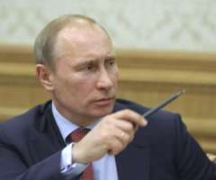 Vladimir Putin Assassination Attempt Foiled in Ukraine