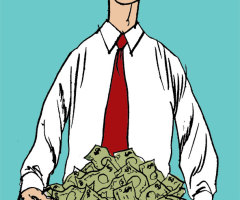 A Bounty of Religious Giving