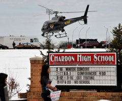 Ohio School Shooting Results in Third Teen's Death (VIDEO)