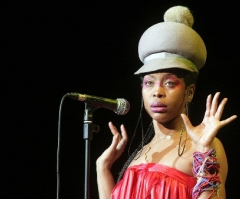 Erykah Badu Banned From Malaysia Concert Due to 'Allah' Tattoo