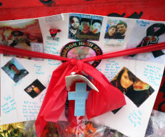 Ohio School Shooting Victim's Mom Forgives Gunman