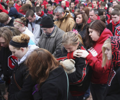 Ohio School Shooting Suspect Charged as Students March in Solidarity