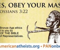 Atheist Billboard to Protest Pennsylvania's 'Year of the Bible'