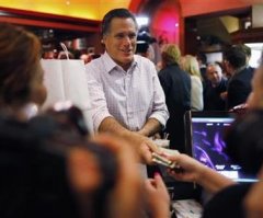 Question Marks Hang Over Romney's Fundraising