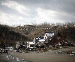 John Piper on Deadly Storms: Jesus Rules the Wind, Tornadoes Were His
