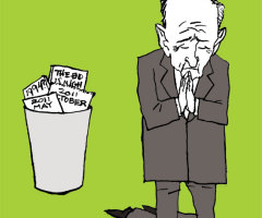 Harold Camping: No More Predictions