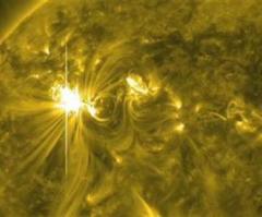 Solar Flares Hitting Earth; Could Ground Flights, Disrupt Networks