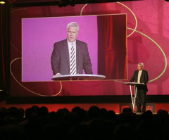 NRB's Dr. Frank Wright Awarded 'Champion of Religious Freedom' Award